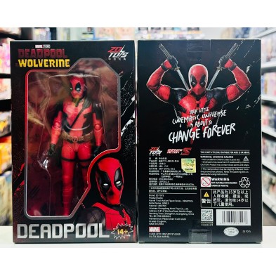 MARVEL INFINITE ACTION S SERIES-DEADPOOL